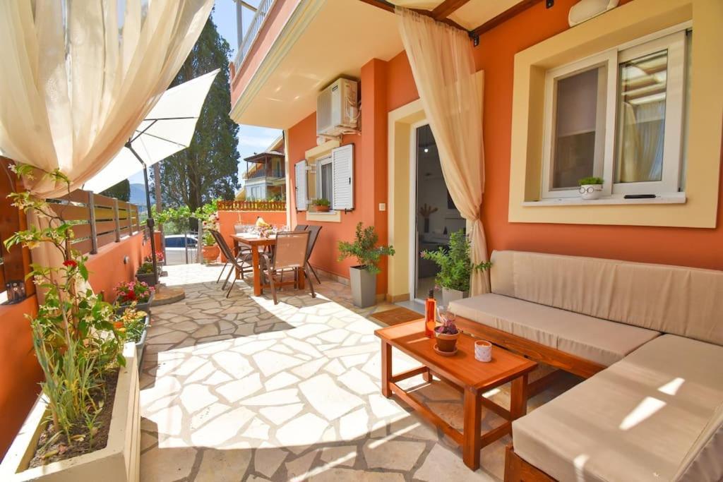 Kosmas Family House * Kanali (Corfu)