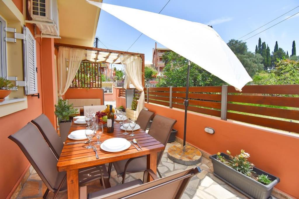 Kosmas Family House * Kanali (Corfu)